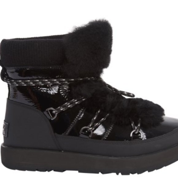 Ugg waterproof, sherling lined, winter boot - Picture 2 of 4